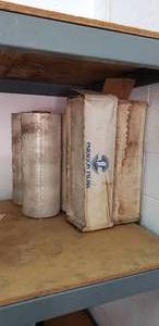 lot 164 image: 6 Rolls of 20 Pallet Stretch Wrap