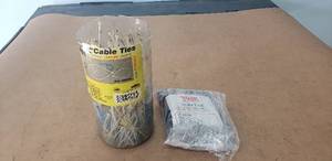 lot 188 image: Lot of Zip Ties