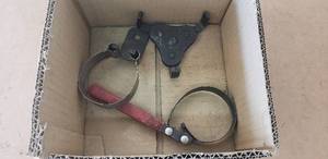 lot 193 image: Lot of Oil Filter Wrenches