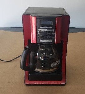 lot 196 image: Mr Coffee 12 Cup Coffee Pot