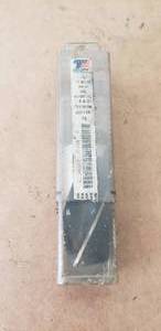 lot 198 image: Triumph Twist Drill Co. 091788 1-38 Diameter Silver & Deming Drill