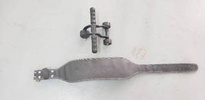 lot 199 image: Ab Roller and Lifting Belt