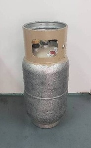 lot 204 image: Foklift Propane Tank
