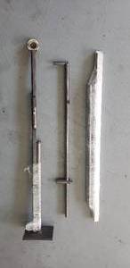 lot 205 image: Plasma Cutter Circle Jig