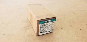 lot 208 image: Box of Panduit Quick Connect Connectors - Qty 1,000