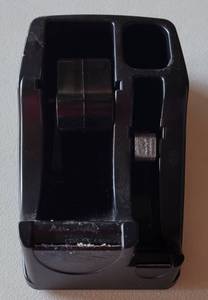lot 11 image: HEAVY BASED TAPE DISPENSER #96690 AS SHOWN.
