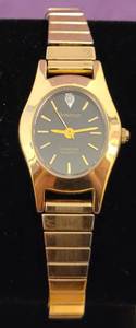 lot 83 image: ARMITRON DIAMOND QUARTZ WRIST WATCH Y121E 255116 AS SHOWN. JAPAN MOVEMENT.