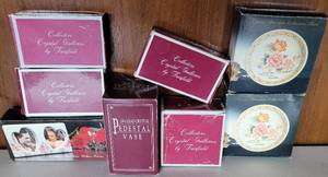 lot 166 image: LOT OF ASSORTED ITEMS IN ORIGINAL BOXES AS SHOWN.