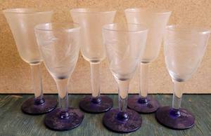 lot 204 image: VINTAGE CORDIALS AS SHOWN.
