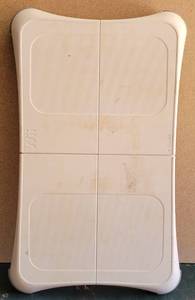 lot 211 image: WII EXERCISE BALANCE BOARD AS SHOWN.