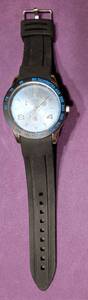 lot 307 image: B & R MENS WRIST WATCH AS SHOWN.