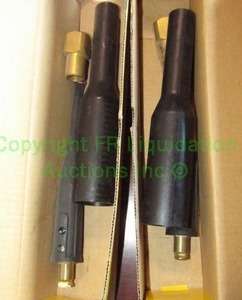lot 82 image: Profax TTC-150 Tig torch connection