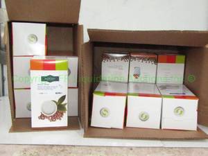 lot 78 image: Blue Sky coffee pods