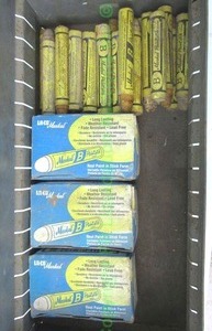 lot 27 image: La-Co Markal industrial markers