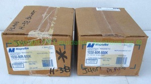 lot 30 image: Magtek universal magnetic mercury ballast 1030-90R-500K