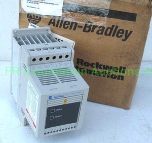 lot 32 image: Allen Bradley 160-BA01NSF1 variable speed drive controller