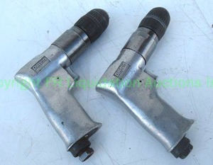 lot 39 image: Dayton pneumatic drills