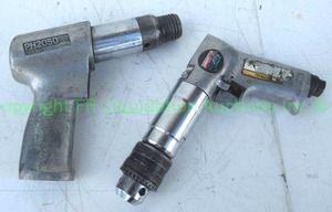 lot 42 image: Craftsman and PH2050 pneumatic drills