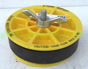 lot 46 image: Cherne 270261 6 End of Pipe Gripper Plug