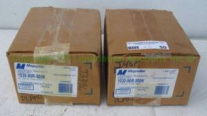 lot 50 image: Magtek universal magnetic mercury ballast 1030-90R-500K