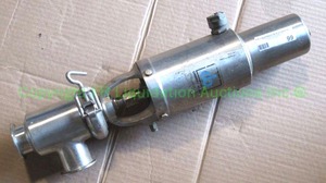 lot 99 image: Cherry-Burrell double seat mix valve food grade stainless steel