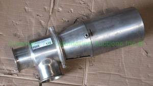 lot 118 image: Commercial flow control valve food grade stainless steel