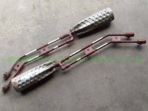 lot 137 image: Belchfire gas & compressed air torch (Bid is times the quantity of 2)