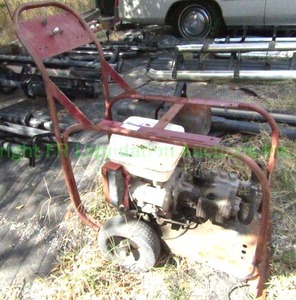lot 368 image: Pressure washer for parts only