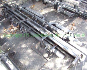 lot 370 image: Truck side running boards (2 pairs)