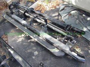 lot 373 image: Truck side running boards (2 pairs)
