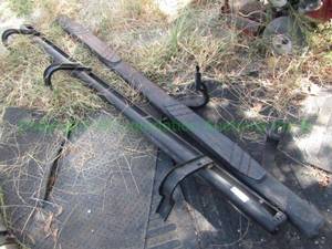lot 376 image: Truck side running boards (1 pair)