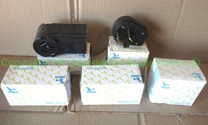 lot 16 image: Eagle surface power receptacles 125250 and Eagle universal angle plugs 125250