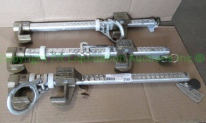 lot 235 image: Guardian Beamer 2000 I-beam fall protection anchors