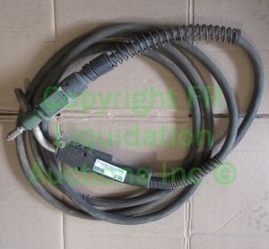 lot 230 image: Profax mig welding gun