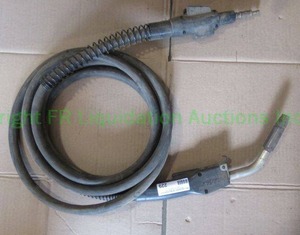 lot 229 image: Profax mig welding gun