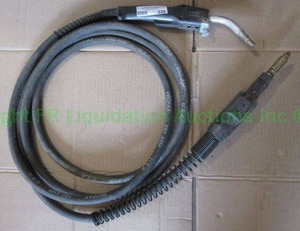 lot 228 image: Profax Mig welding gun