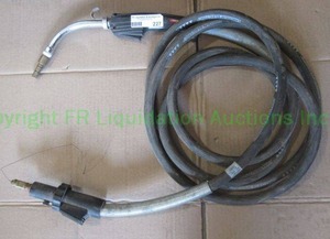 lot 227 image: Magnum Pro welding gun