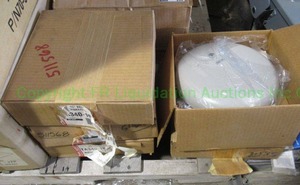 lot 203 image: Tork Alert 10 vibrating bells TA340-10G5 (5 total)