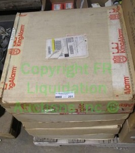 lot 201 image: Electrical enclosure boxes 5 total