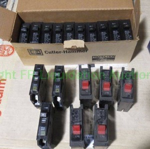lot 200 image: Cutler Hammer circuit breakers