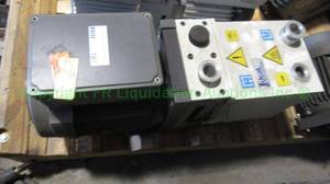 lot 187 image: Varian DS-402 rotary vane vacuum pump