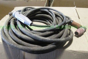 lot 191 image: Welding gun and connector line