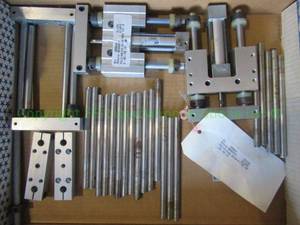 lot 246 image: PHB air cylnder, slide and parts
