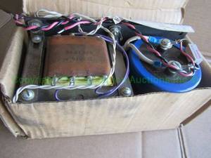 lot 248 image: Klenzade power supply