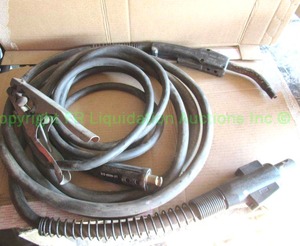lot 178 image: Profax mig welding gun