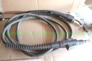 lot 180 image: Profax mig welding gun