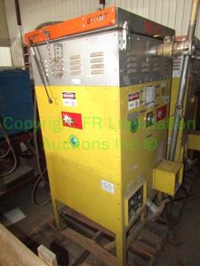lot 269 image: Weld engineering auto-bake high temperature flux oven model FO-700HT-AB