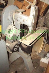 lot 273 image: Bostitch Bronco Boston wire stitcher model 74W