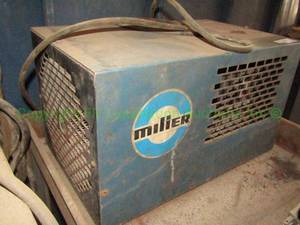 lot 291 image: Miller Radiator-1 cooling system