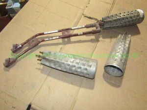 lot 293 image: Belchfire gas & compressed air torch